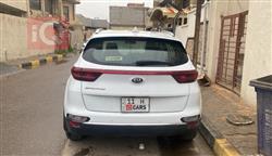 كيا سبورتاج